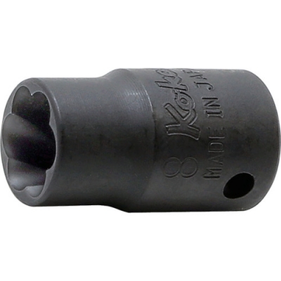 日本山下 KOKEN   2127-7 コーケン　６．３５ｍｍ差込　ナットツイスター　７ｍｍ