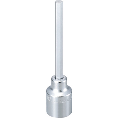 ＴＯＮＥ（株） 4H-07L ＴＯＮＥ　ロングヘキサゴンソケット　７ｍｍ