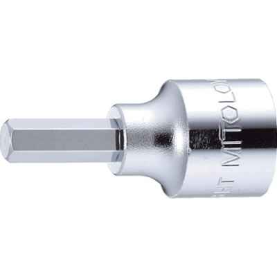 日本水户工机 MITOLOY  408HT ミトロイ　１／２　ヘックスソケット　８ｍｍ