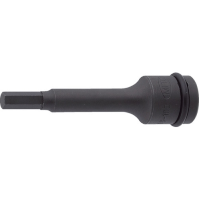 日本水户工机 MITOLOY  P4HT8-100 ミトロイ　１／２　ヘックスソケットパワータイプ　Ｌ１００Ｘ８ｍｍ