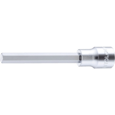 日本水户工机 MITOLOY  412HTL ミトロイ　１／２　ヘックスソケット　ロング　１２ｍｍ