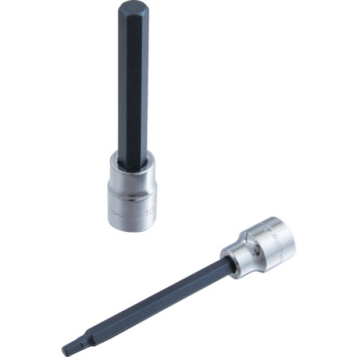日本Pro-Auto  1336L06 Ｐｒｏ－Ａｕｔｏ　ロングヘックスビットソケット６ｍｍ