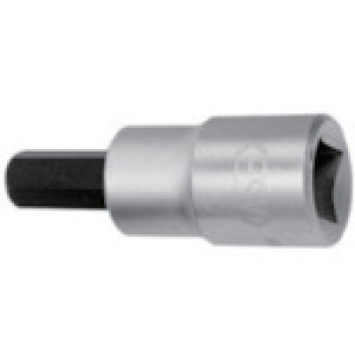 日本旭金属 ASH  VX3010 ＡＳＨ　ソケットレンチ用ヘキサゴンソケット９．５□×１０ｍｍ