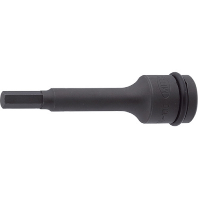 日本水户工机 MITOLOY  P4HT5-100 ミトロイ　１／２　ヘックスソケットパワータイプ　Ｌ１００Ｘ５ｍｍ