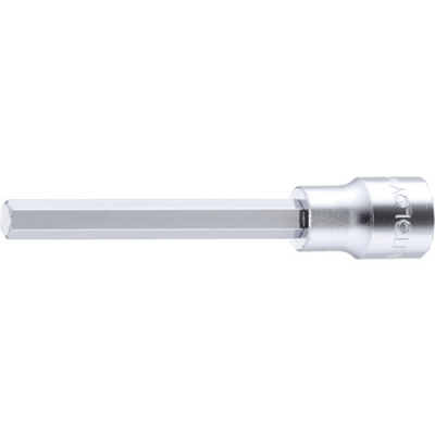日本水户工机 MITOLOY  410HTL ミトロイ　１／２　ヘックスソケット　ロング　１０ｍｍ