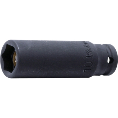 日本山下 KOKEN   12300G-8 コーケン　６．３５ｍｍ差込　インパクトディープソケット（スライドＭＧ付）８ｍｍ