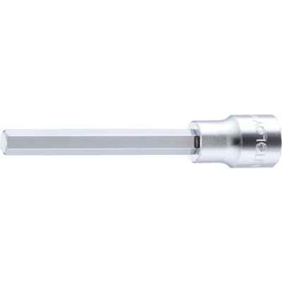 日本水户工机 MITOLOY  406HTL ミトロイ　１／２　ヘックスソケット　ロング　６ｍｍ