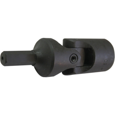 ヒット商事（株） 3UHX5 ＨＩＴ　３／８インチ角　ユニバーサル　ヘックスソケット　５ｍｍ