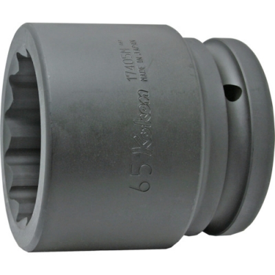 日本山下 KOKEN   17405M-70 コーケン　３８．１ｍｍ差込　インパクト１２角ソケット　７０ｍｍ