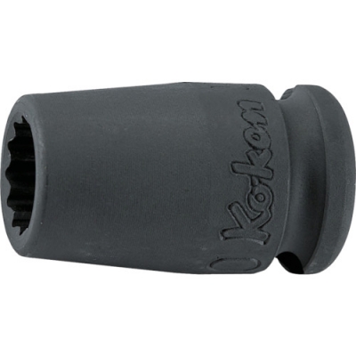 4 コーケン　９．５ｍｍ差込　インパクト１２角ソケット　３／４