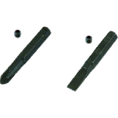 16 ＫＴＣ　スタンダードヘキサゴンビットソケット用交換ビット３／１６ｉｎｃｈ