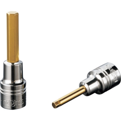 日本京都 KTC NBT2-03 ネプロス　６．３ｓｑ．ヘキサゴンビットソケット