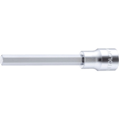 日本水户工机 MITOLOY  405HTL ミトロイ　１／２　ヘックスソケット　ロング　５ｍｍ
