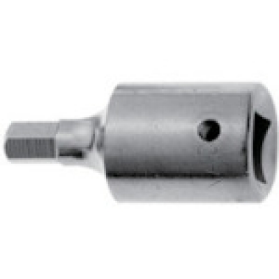 日本旭金属 ASH  VX2005 ＡＳＨ　ソケットレンチ用ヘキサゴンソケット６．３５□×５ｍｍ