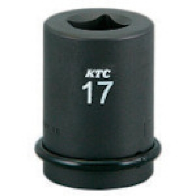日本京都 KTC ABP6-17SQP ＫＴＣ　１９．０ｓｑ．インパクトレンチ用インナソケット　１７ｍｍ