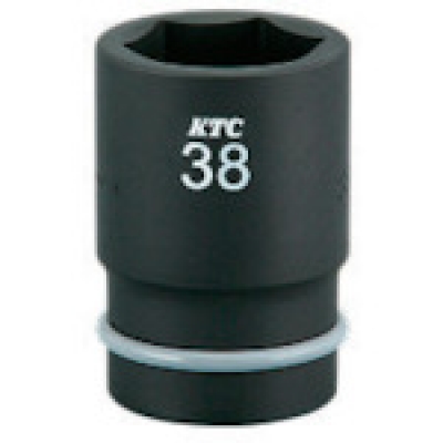 日本京都 KTC ABP8-41TP ＫＴＣ　２５．４ｓｑ．インパクト用ホイールナットソケット（薄肉）　４１ｍｍ