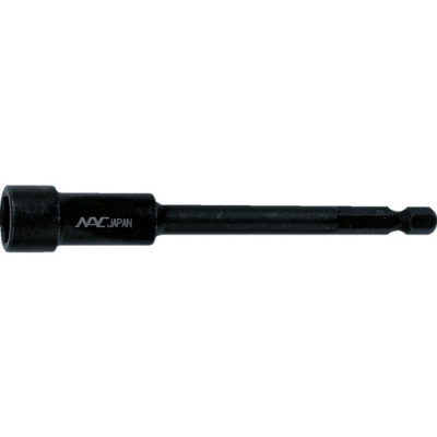 日本長堀工業 NAC   3BMP0807 ナック　マグネチックドライバーソケット　差込６．３５ｘ対辺８ｍｍｘ７０Ｌ