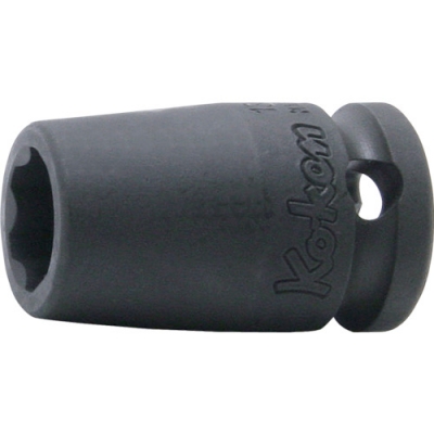 日本山下 KOKEN   13410M-16 コーケン　９．５ｍｍ差込　インパクトサーフェイスソケット　１６ｍｍ