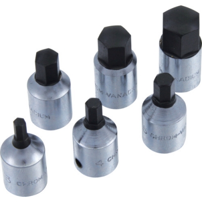 日本Pro-Auto  HS080 Ｐｒｏ－Ａｕｔｏ　ヘックスソケット　８ｍｍ