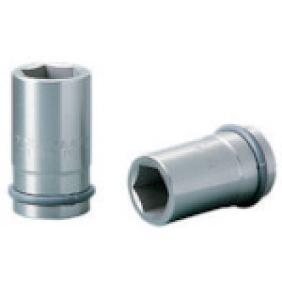 日本京都 KTC ABP4-21ALP ＫＴＣ　１２．７ｓｑ．インパクト用アルミホイール化粧ナットソケット２１ｍｍ