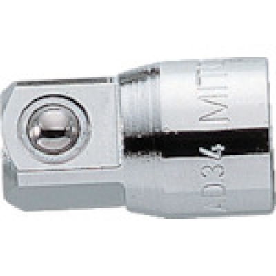 日本水户工机 MITOLOY  AD34 ミトロイ　３／８　アダプター　３／８Ｘ１／２