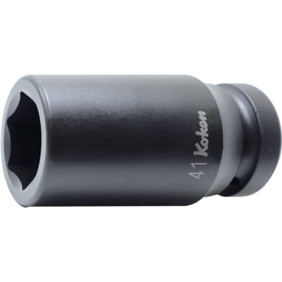 日本山下 KOKEN   18300M-90 コーケン　２５．４ｍｍ差込　インパクト６角ディープソケット　９０ｍｍ