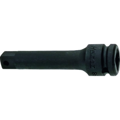 日本角田 HAZET  8505S-2 ＨＡＺＥＴ　ＨＡＺＥＴ　インパクト用エクステンションバー　差込角：６．３５ｍｍ　全長：５１ｍｍ