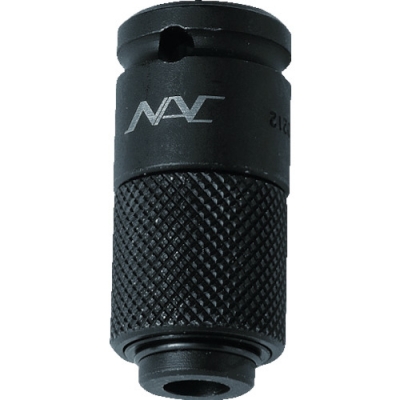 日本長堀工業 NAC   DC-3S ナック　ビットホルダー　差込角９．５２ｘ６．３５凹　チャック