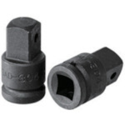 日本旭金属 ASH  UA0304 ＡＳＨ　インパクトレンチ用ソケットアダプタ９．５凹×１２．７凸