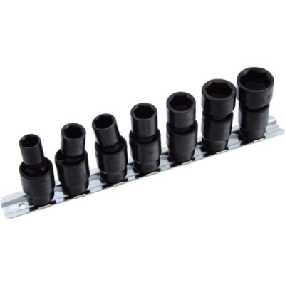 日本水户工机 MITOLOY  P4ML-19 ミトロイ　１／２　インパクトレンチ用　ソケット（１２角）　ロング　１９ｍｍ