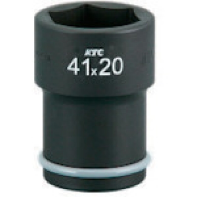 日本京都 KTC ABP6-3217TP ＫＴＣ　１９．０ｓｑ．インパクトレンチ用ホイールナットコンビソケット３２Ｘ１７