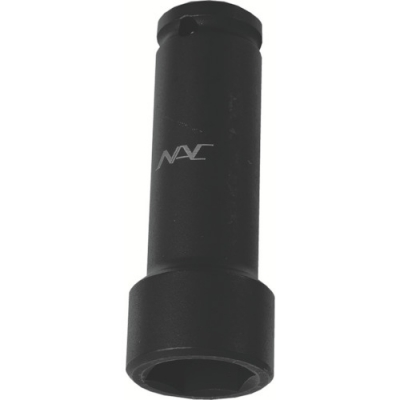 日本長堀工業 NAC   313100 ナック　ソケット　ディープタイプ　差込角９．５２ｘ対辺１３ｍｍｘ１００Ｌ