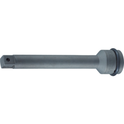 日本中山 TRUSCO  TEX8-150 ＴＲＵＳＣＯ　インパクト用エクステンションバー（凹凸２５．４）Ｌ１５０ｍｍ