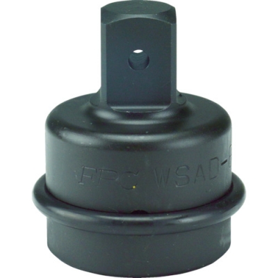 フラッシュツール（株） WSAD-8408 ＦＰＣ　インパクトアダプター　凹３８．１ｍｍ　凸２５．４ｍｍ