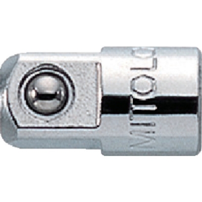 日本水户工机 MITOLOY  AD23 ミトロイ　１／４　アダプター　１／４Ｘ３／８