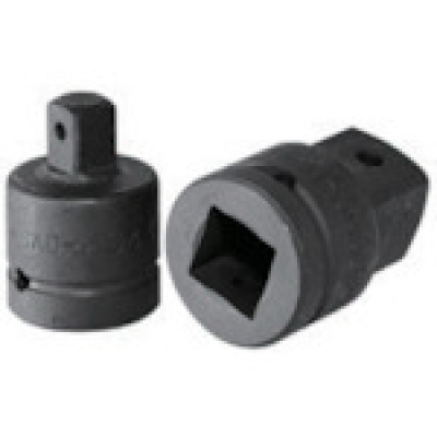 日本旭金属 ASH  UA0608 ＡＳＨ　インパクトレンチ用ソケットアダプタ１９．０凹×２５．４凸