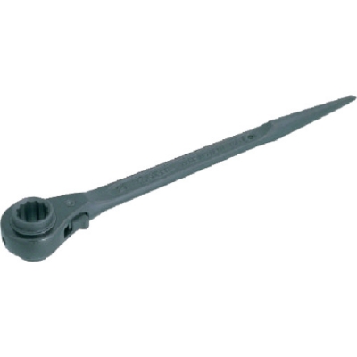 （株）スーパーツール RN-26 スーパー　片口ラチェットレンチ（爪式）六角対辺：２６