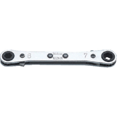 日本山下 KOKEN   102KM-10X12 コーケン　ラチェットスパナ