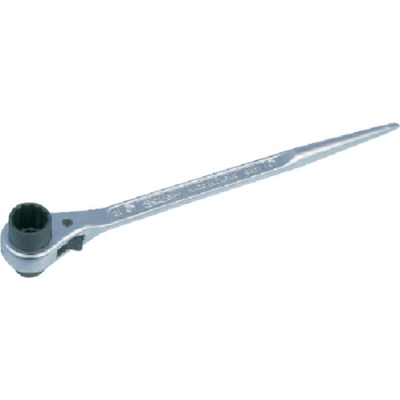 （株）スーパーツール RN-1719MS スーパー　両口ラチェットレンチ