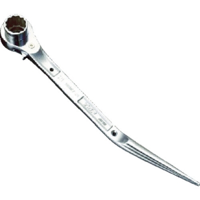 トップ工業（株） SRM-17X21BT ＴＯＰ　鳶仕様ステンレスラチェットレンチ（竜也モデル）