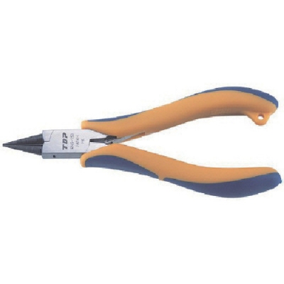トップ工業（株） RN3-130 ＴＯＰ　三枚合せラウンドプライヤ　１３０ｍｍ