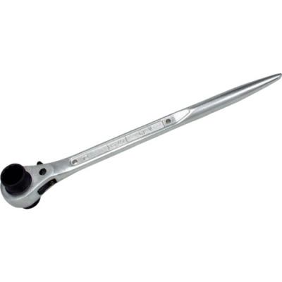 （株）基陽 4045 ＫＨ　ラチェットレンチ　ロング　ストレート　１７×２１