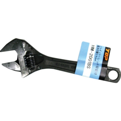 （株）スーパーツール RNTL1719L スーパー　農機爪交換用薄型両口ラチェットレンチ