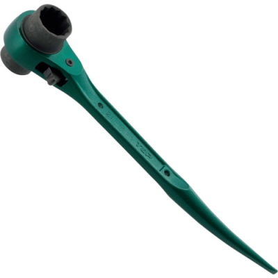 トップ工業（株） RM-19X21S ＴＯＰ　ショートラチェットレンチ　１９Ｘ２１ｍｍ