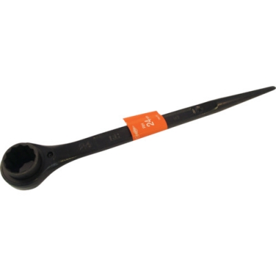 （株）スーパーツール RH-24 スーパー　片口ラチェットレンチ（六角対辺：２４）