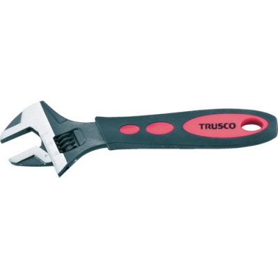 日本中山 TRUSCO  TMW250 ＴＲＵＳＣＯ　【売切り廃番】　グリップ付モンキーレンチ　２５０ｍｍ