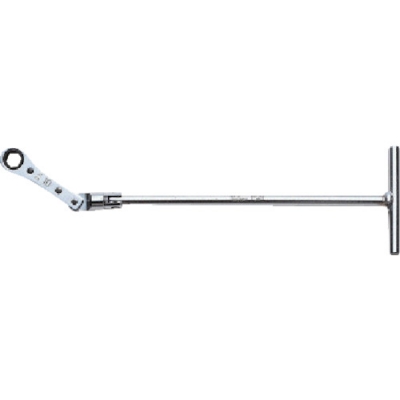 日本山下 KOKEN   154M-13 コーケン　Ｔ型フレックスラチェットスパナ