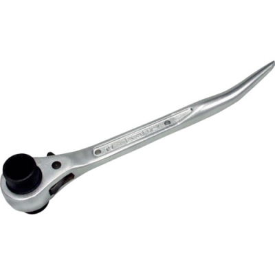 （株）基陽 35031 ＫＨ　極短ラチェットレンチ　１７Ｘ２１