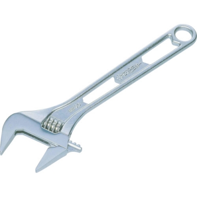 （株）スーパーツール MW24 スーパー　ワイドガタモンキレンチ（軽量薄型）口開：０～２４