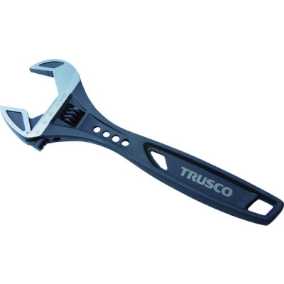 日本中山 TRUSCO  TTRM-200 ＴＲＵＳＣＯ　三面接触モンキーレンチ　２００ｍｍ